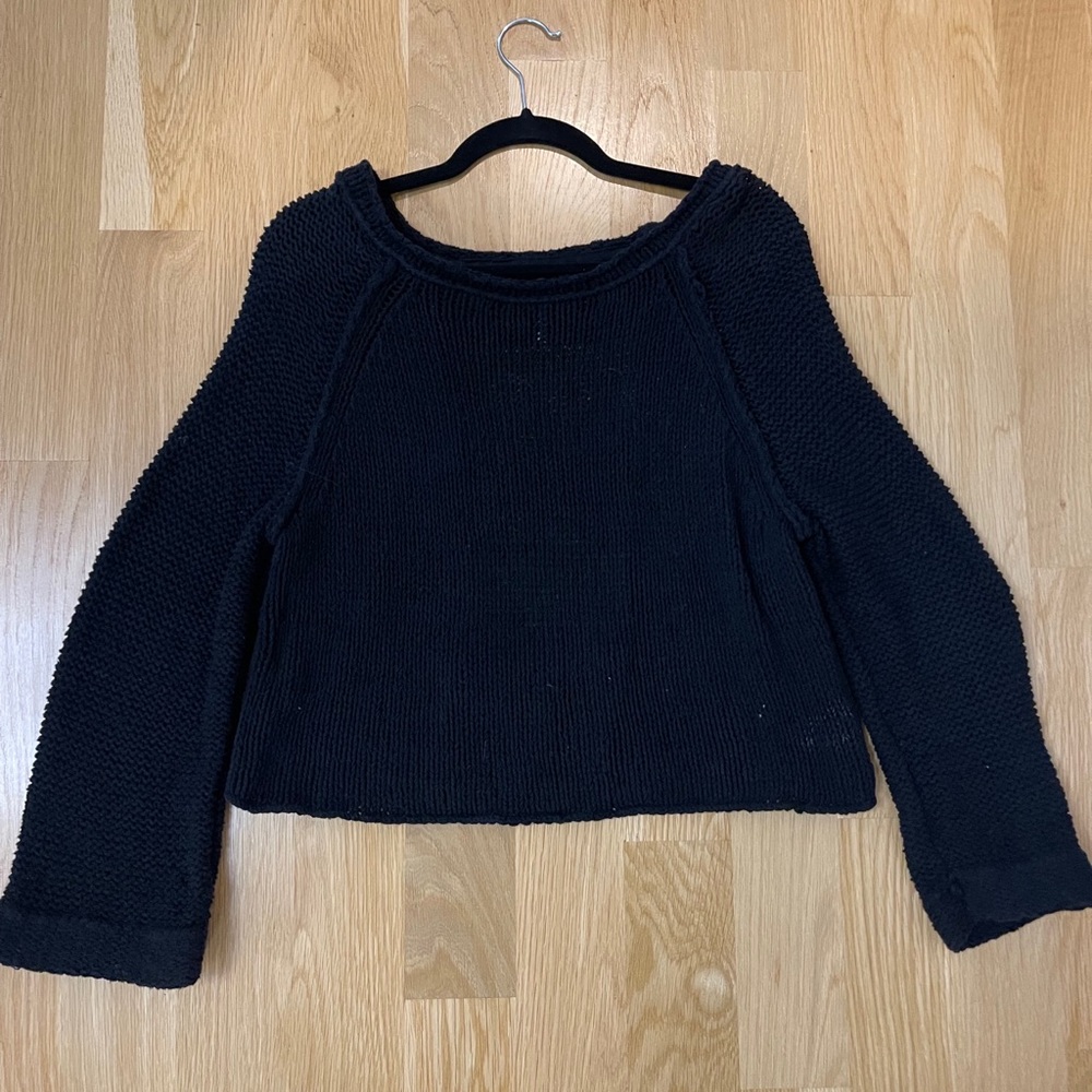 Free People sweater